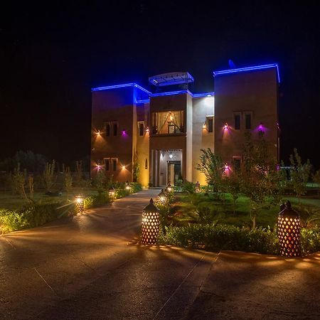 Wawizelte Jnanat Aicha Guesthouse מראה חיצוני תמונה