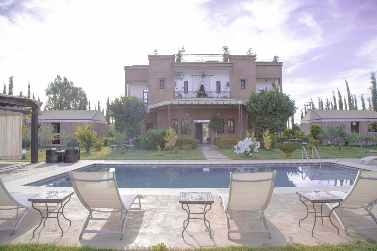 Wawizelte Jnanat Aicha Guesthouse מראה חיצוני תמונה