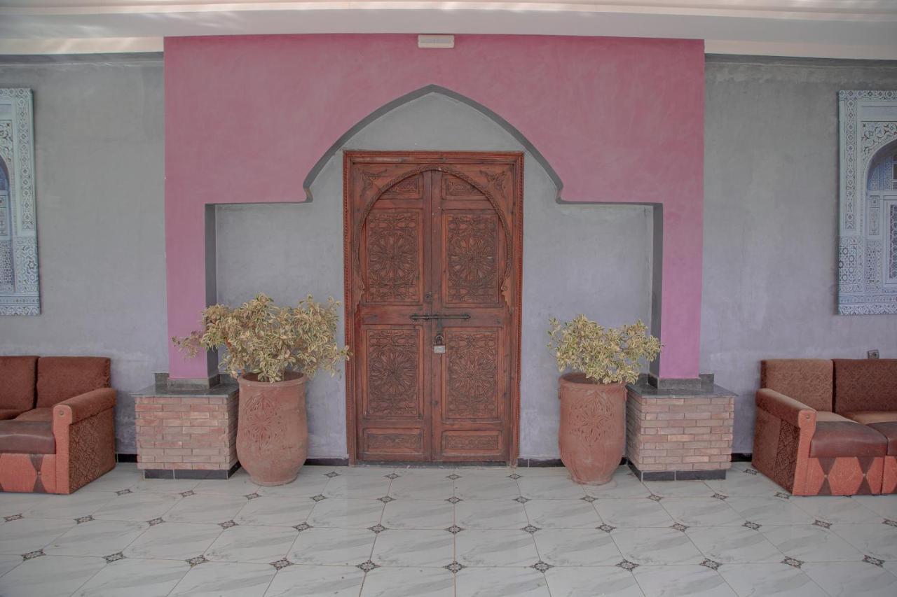 Wawizelte Jnanat Aicha Guesthouse מראה חיצוני תמונה