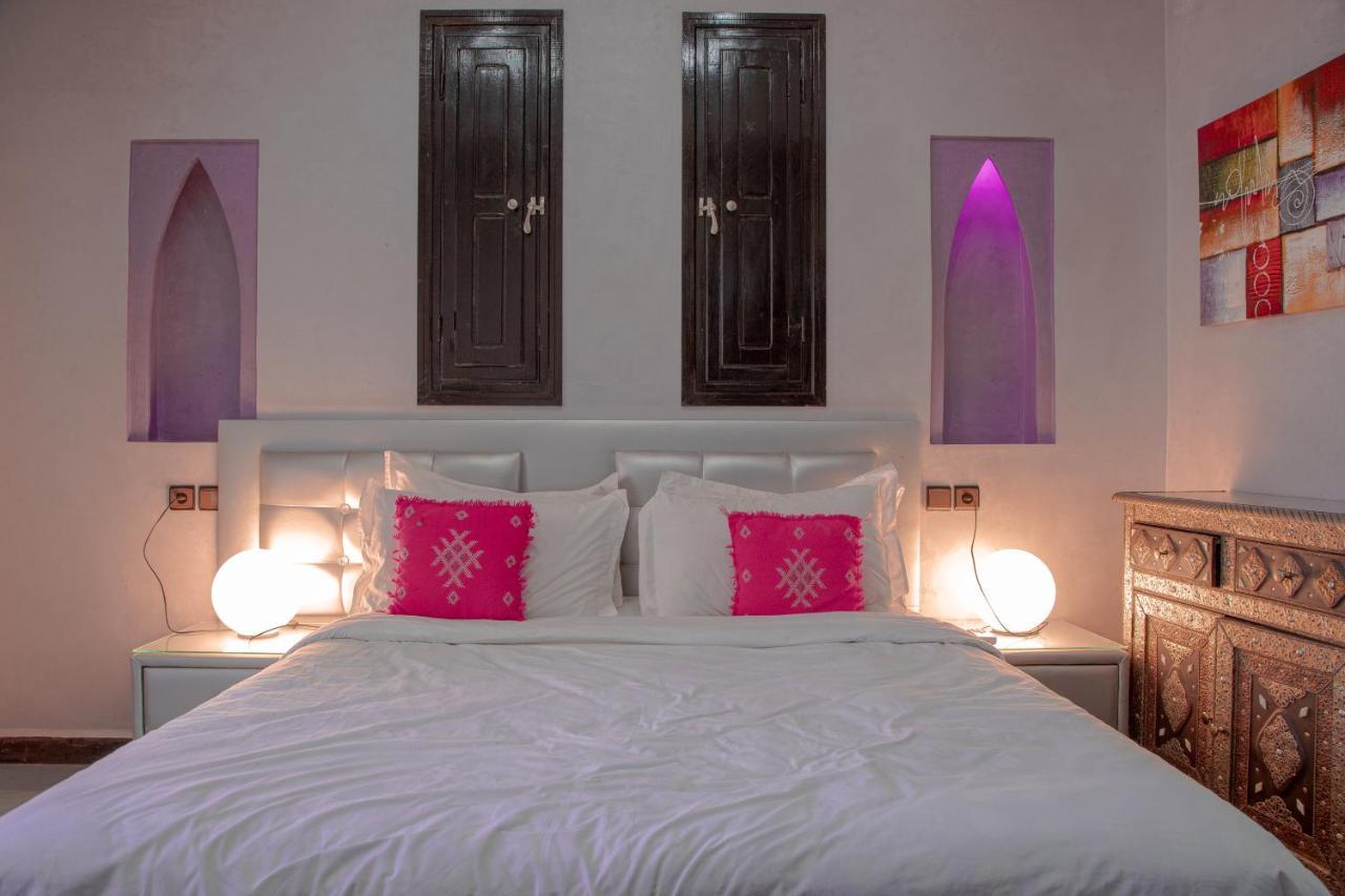 Wawizelte Jnanat Aicha Guesthouse מראה חיצוני תמונה