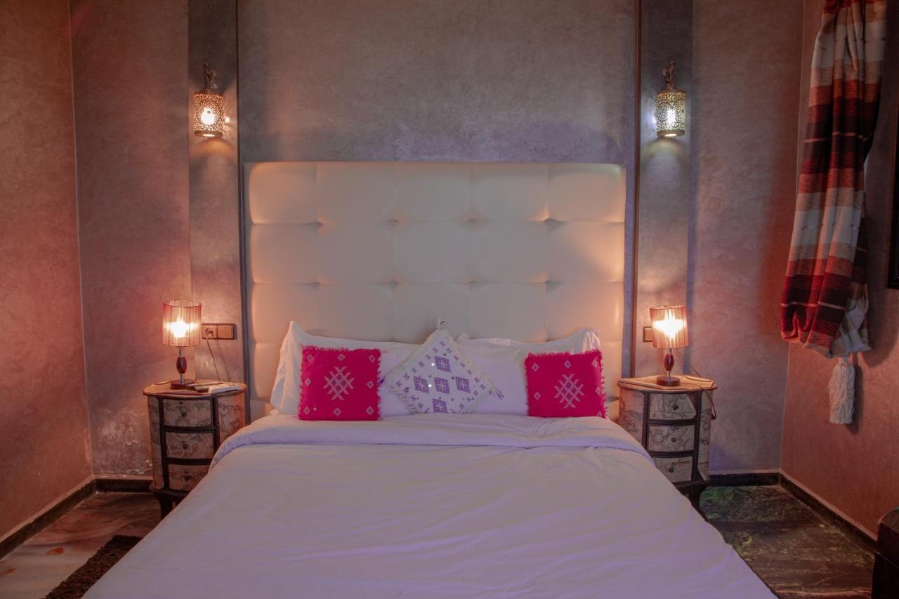 Wawizelte Jnanat Aicha Guesthouse מראה חיצוני תמונה