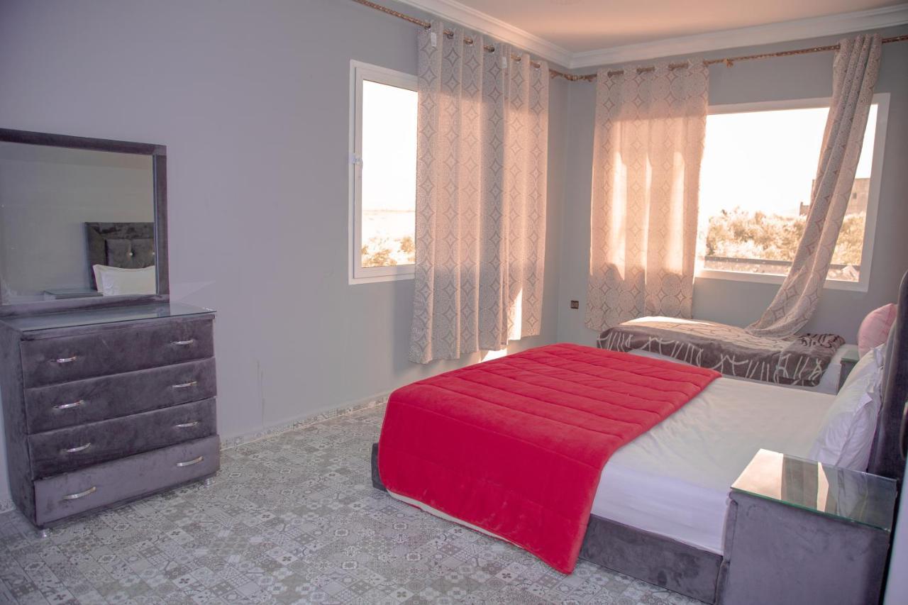 Wawizelte Jnanat Aicha Guesthouse מראה חיצוני תמונה