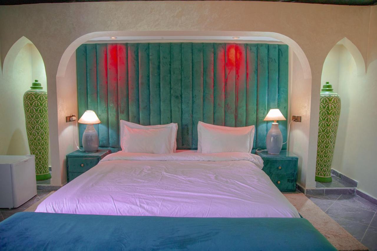 Wawizelte Jnanat Aicha Guesthouse מראה חיצוני תמונה