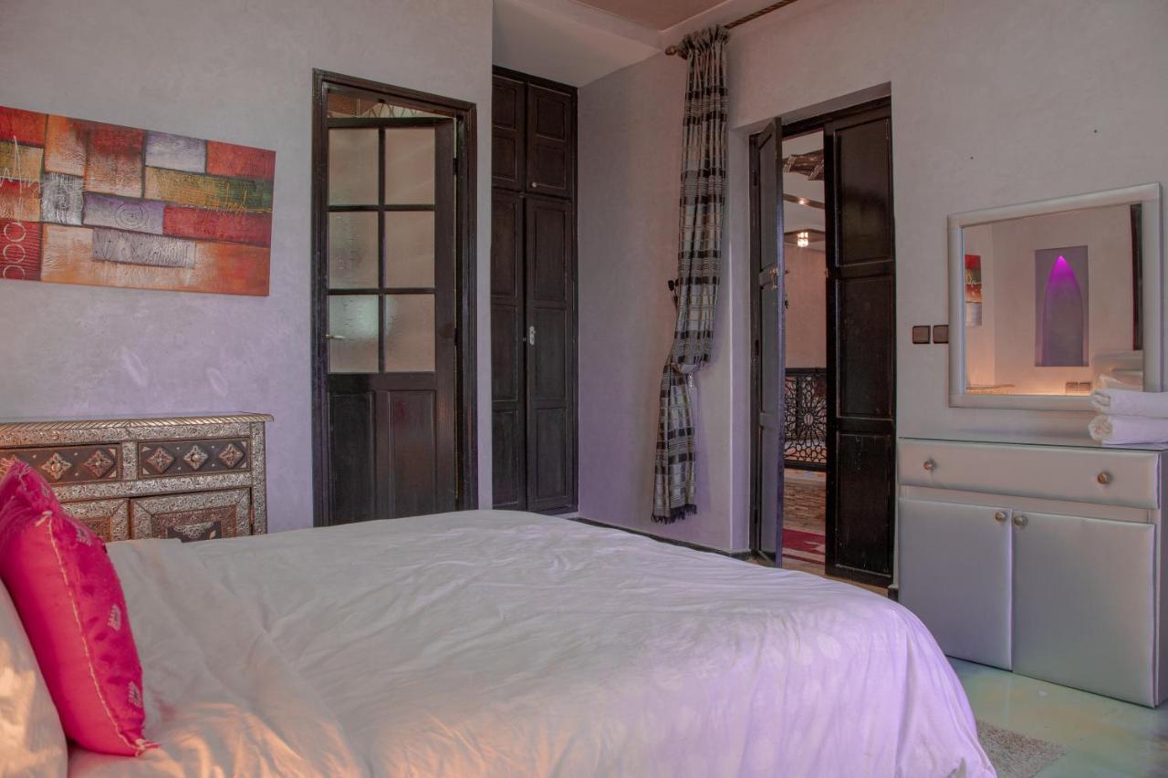Wawizelte Jnanat Aicha Guesthouse מראה חיצוני תמונה