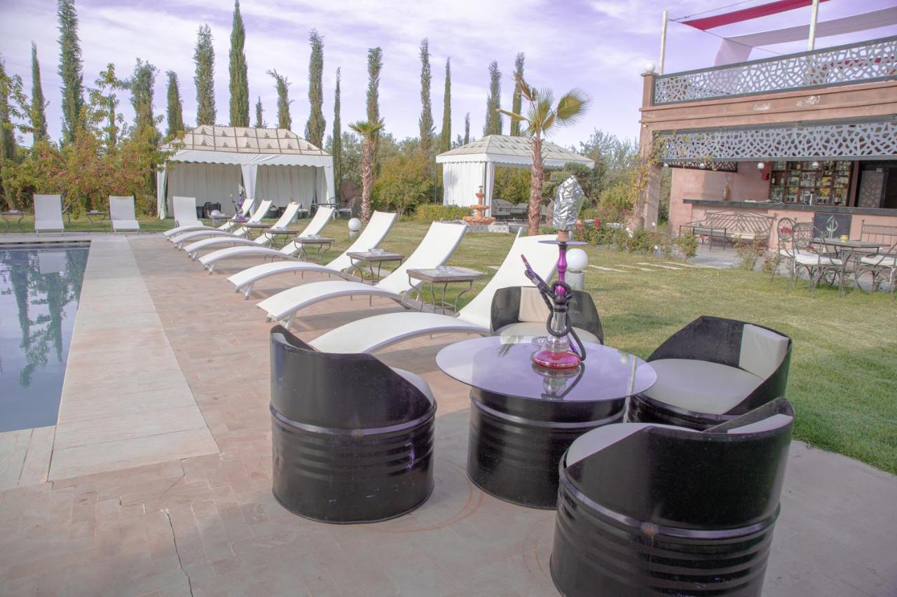 Wawizelte Jnanat Aicha Guesthouse מראה חיצוני תמונה