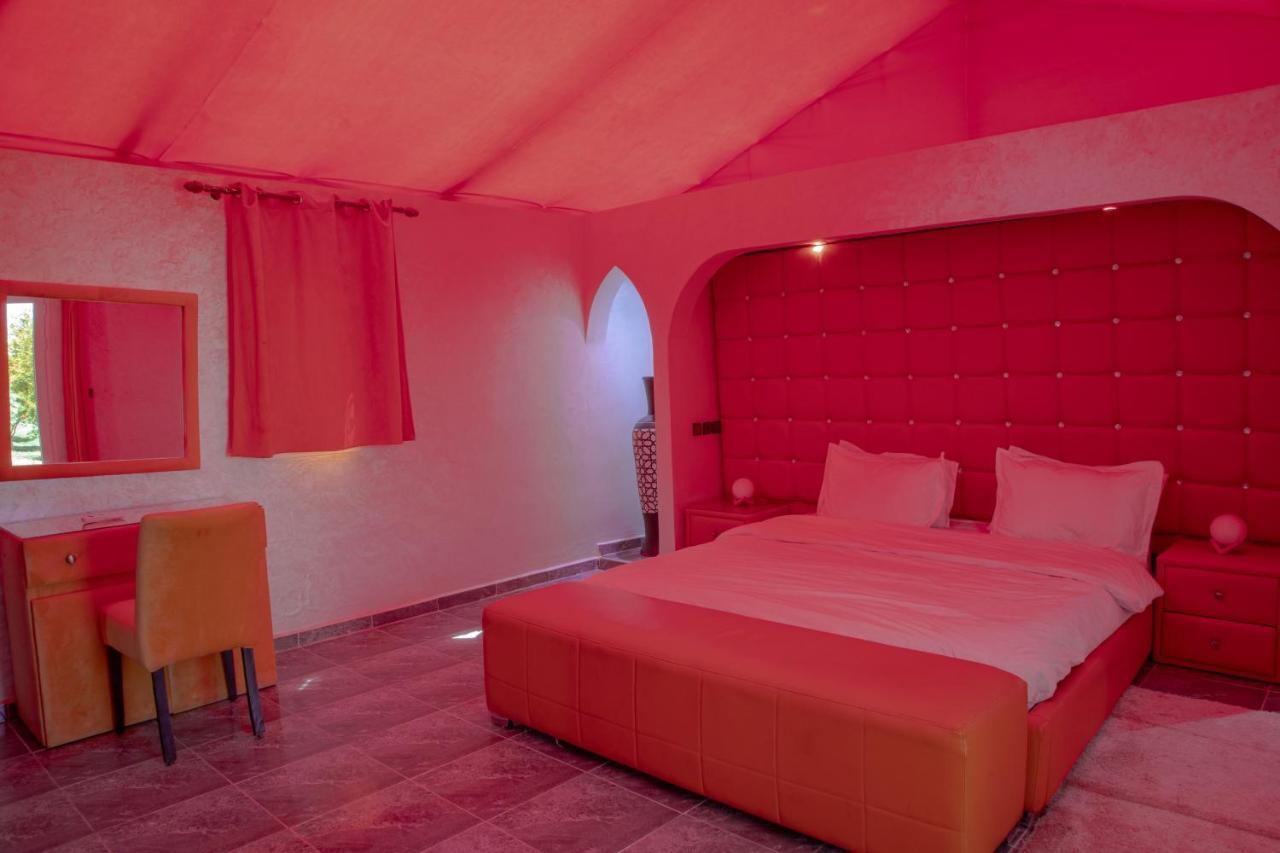 Wawizelte Jnanat Aicha Guesthouse מראה חיצוני תמונה