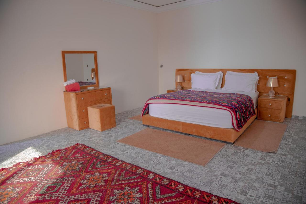 Wawizelte Jnanat Aicha Guesthouse מראה חיצוני תמונה