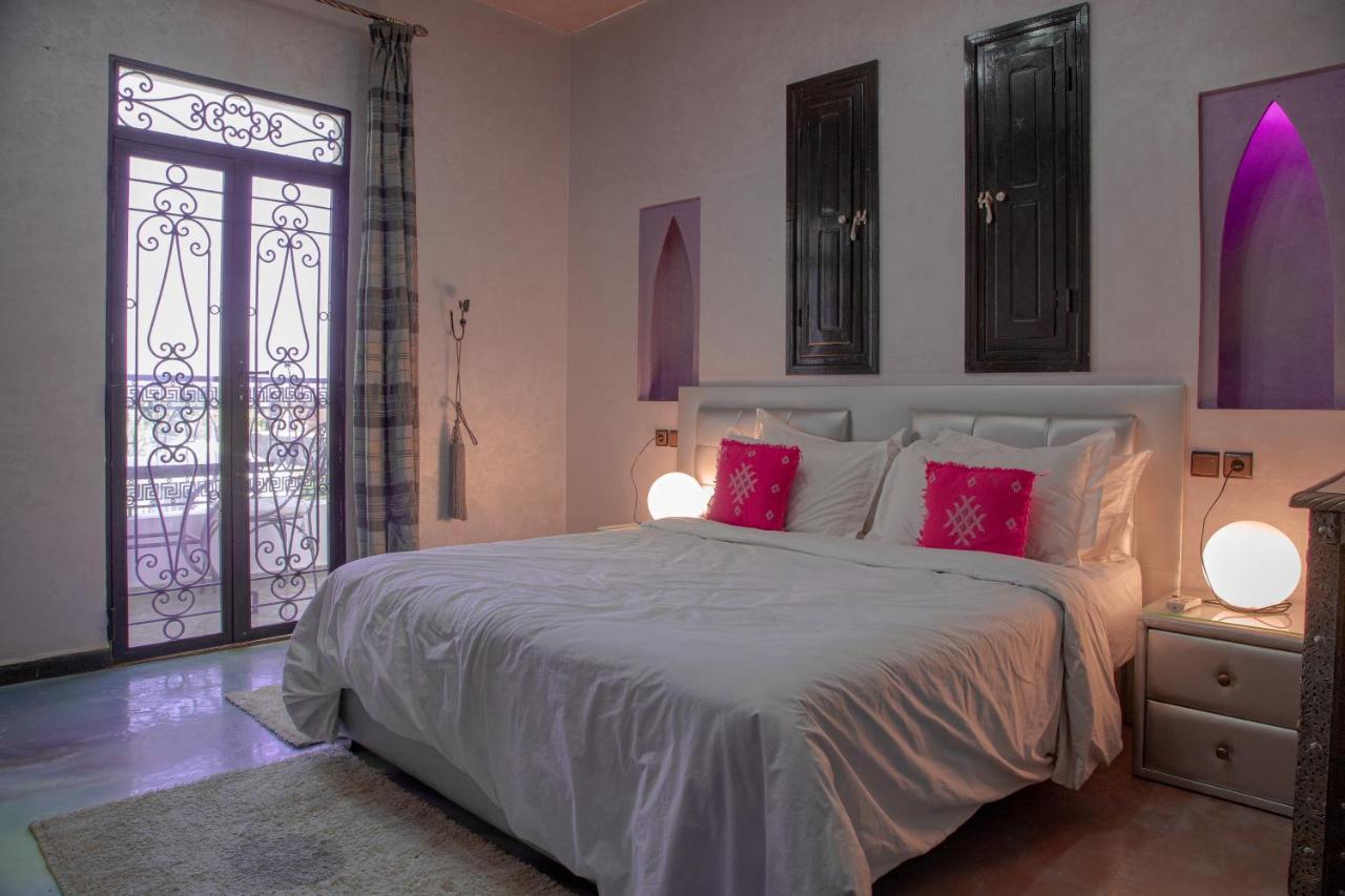 Wawizelte Jnanat Aicha Guesthouse מראה חיצוני תמונה