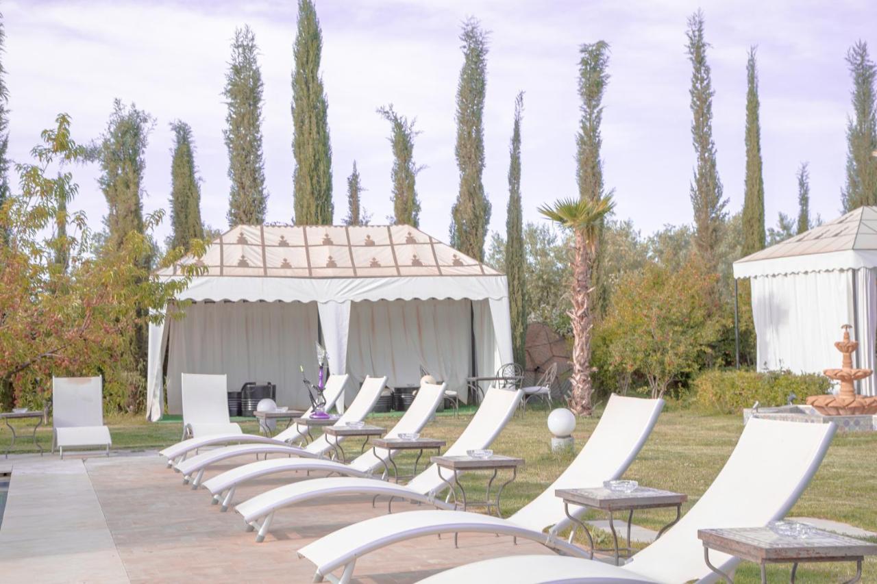 Wawizelte Jnanat Aicha Guesthouse מראה חיצוני תמונה