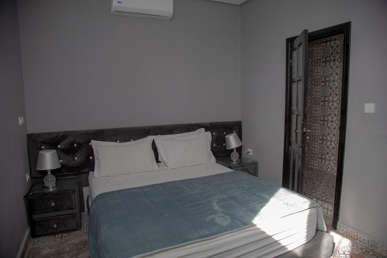Wawizelte Jnanat Aicha Guesthouse מראה חיצוני תמונה