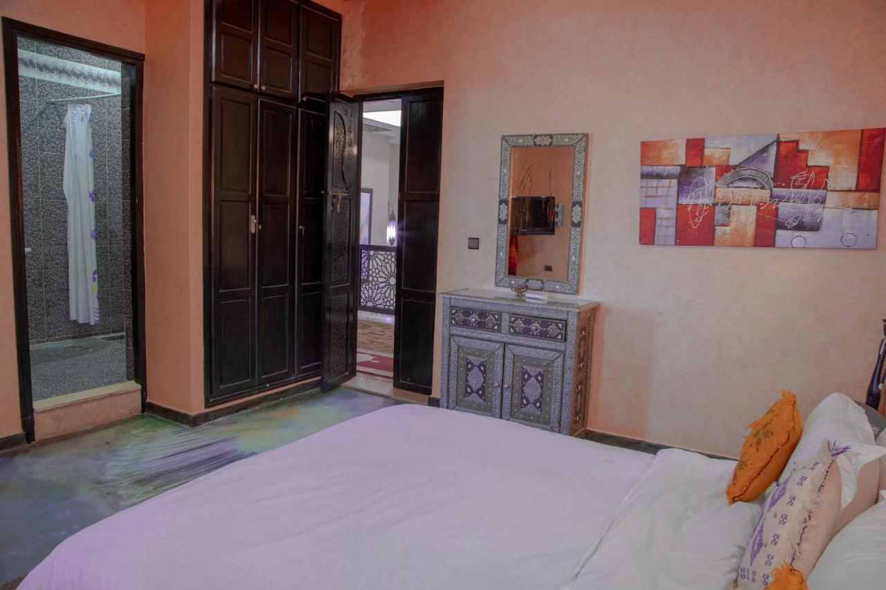 Wawizelte Jnanat Aicha Guesthouse מראה חיצוני תמונה