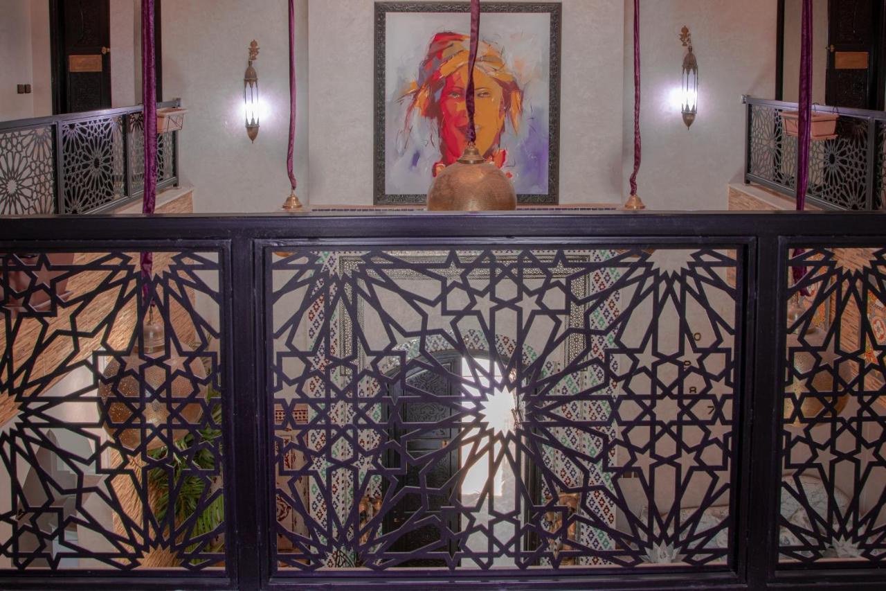 Wawizelte Jnanat Aicha Guesthouse מראה חיצוני תמונה