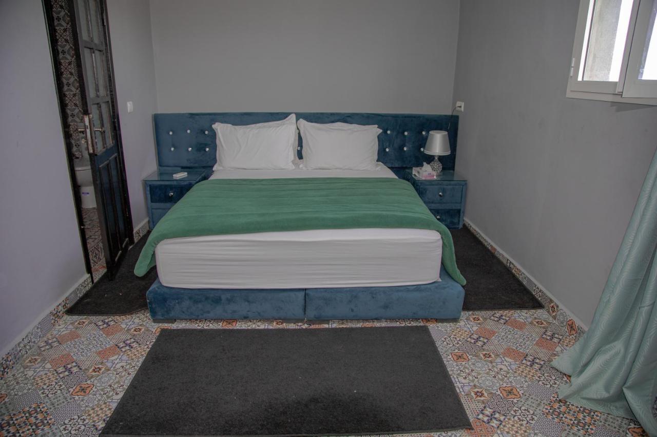 Wawizelte Jnanat Aicha Guesthouse מראה חיצוני תמונה