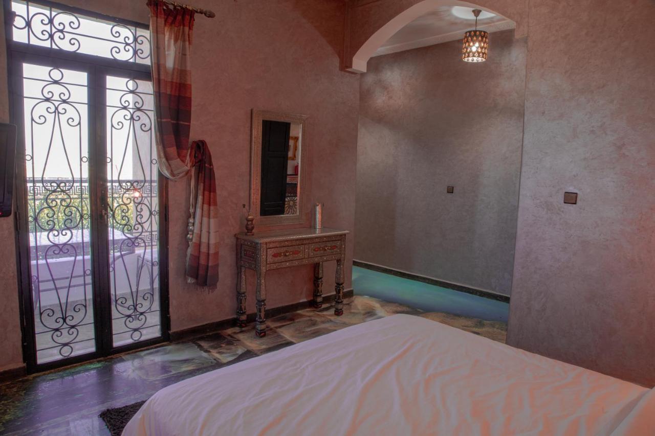 Wawizelte Jnanat Aicha Guesthouse מראה חיצוני תמונה