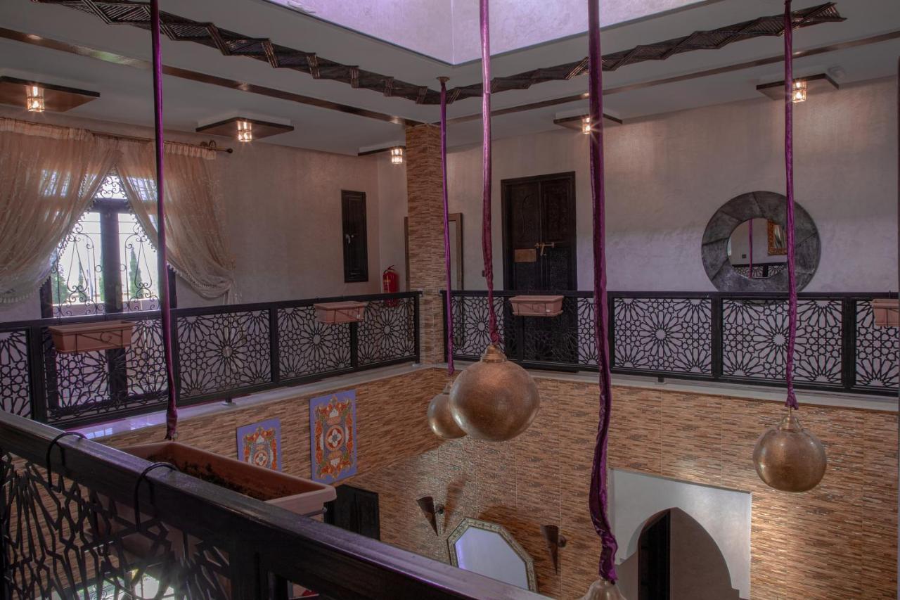 Wawizelte Jnanat Aicha Guesthouse מראה חיצוני תמונה