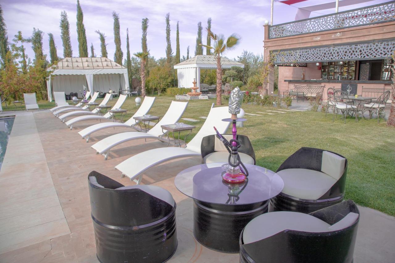Wawizelte Jnanat Aicha Guesthouse מראה חיצוני תמונה