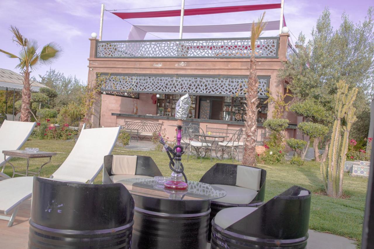 Wawizelte Jnanat Aicha Guesthouse מראה חיצוני תמונה