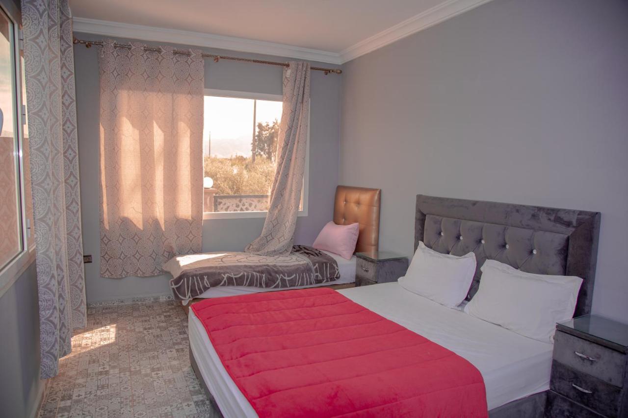 Wawizelte Jnanat Aicha Guesthouse מראה חיצוני תמונה