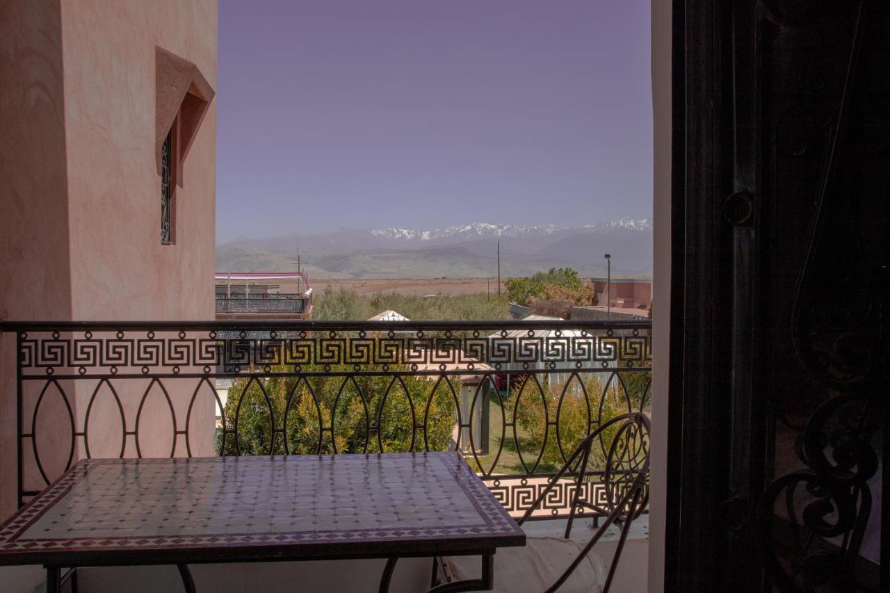 Wawizelte Jnanat Aicha Guesthouse מראה חיצוני תמונה