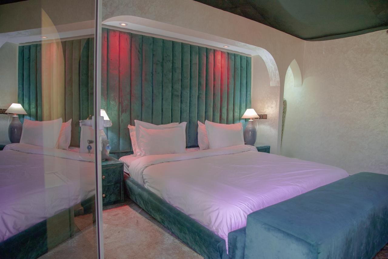 Wawizelte Jnanat Aicha Guesthouse מראה חיצוני תמונה