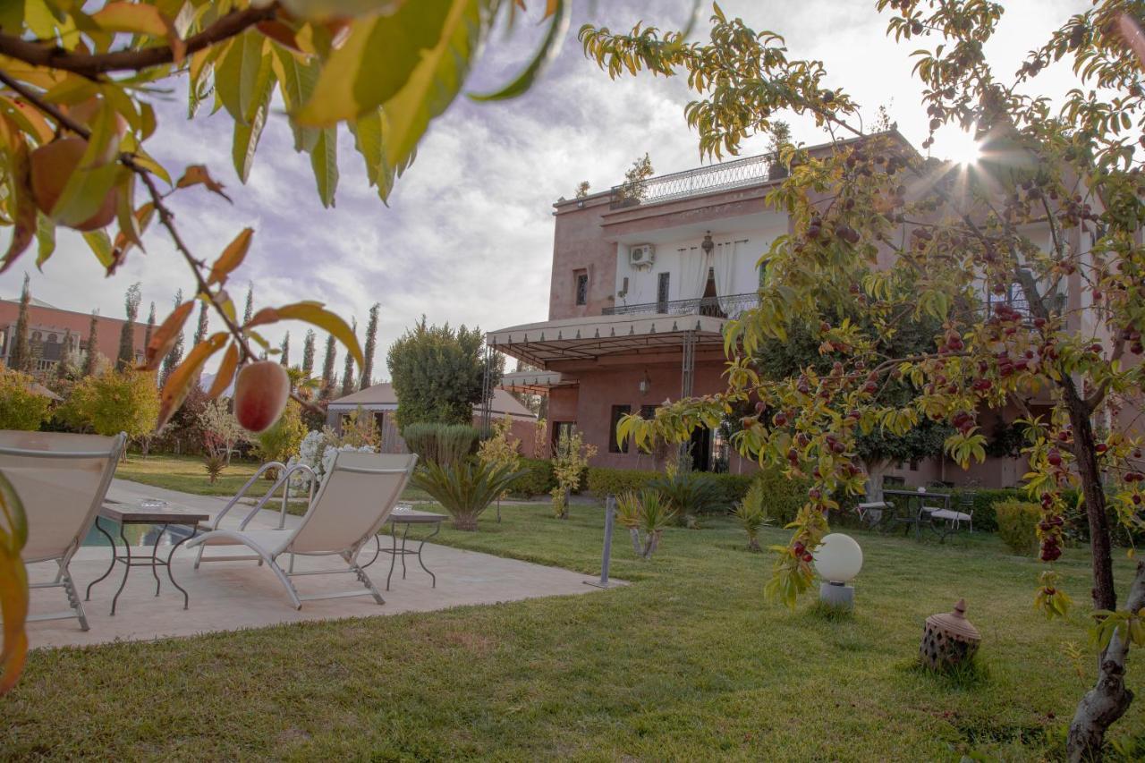 Wawizelte Jnanat Aicha Guesthouse מראה חיצוני תמונה