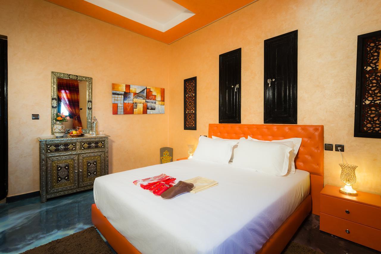 Wawizelte Jnanat Aicha Guesthouse מראה חיצוני תמונה