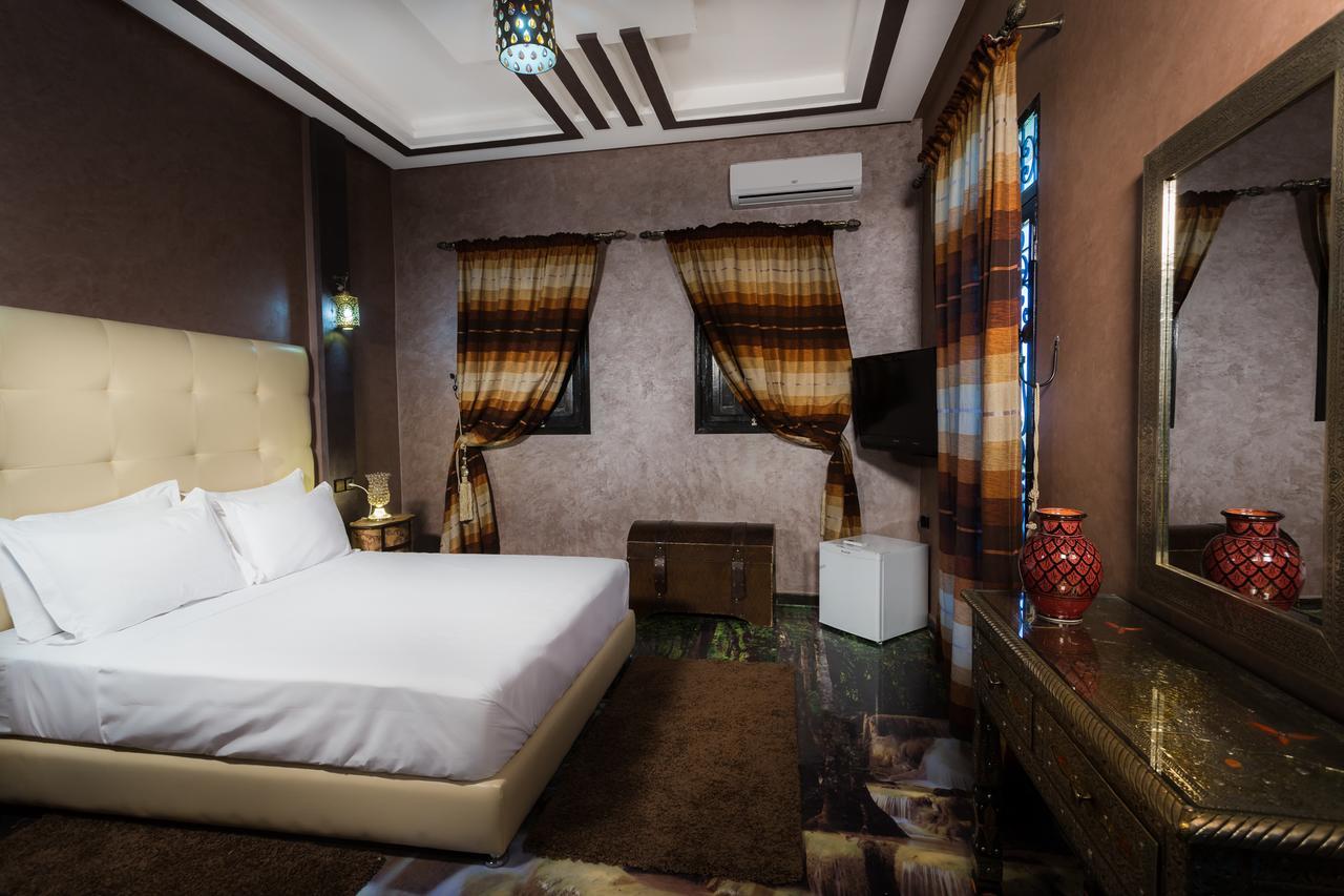 Wawizelte Jnanat Aicha Guesthouse מראה חיצוני תמונה